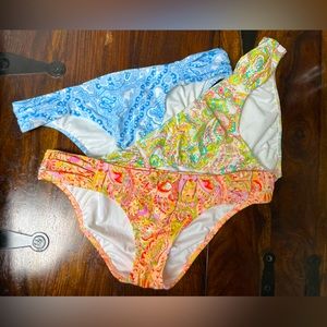Set of 3 Victoria’s Secret Bikini Bottoms.